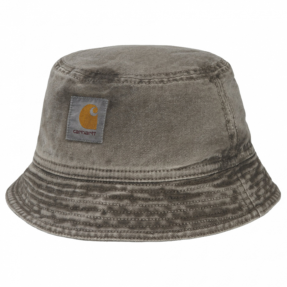 Панама CARHARTT WIP BAYFIELD BUCKET HAT BLACK (FADED) - 1 фото Панама CARHARTT WIP BAYFIELD BUCKET HAT в интернет магазине Peakwww.peakstore.ru - 1 фото