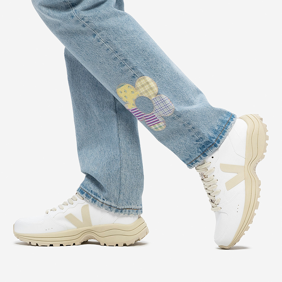 Кроссовки VEJA VENTURI CWL - 20 фото Кроссовки VEJA VENTURI CWL в интернет магазине Peakwww.peakstore.ru - 20 фото