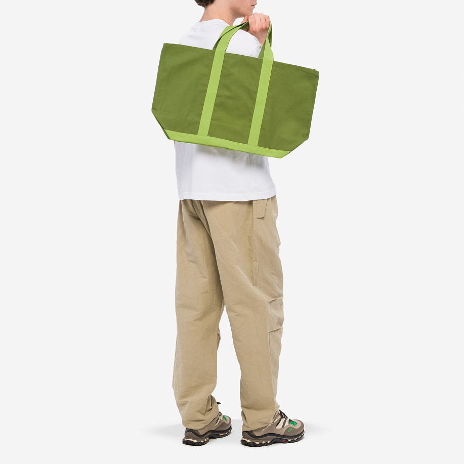 Сумка-тоут S.K. MANOR HILL TOTE BAG - 2 фото Сумка-тоут S.K. MANOR HILL TOTE BAG в интернет магазине Peakwww.peakstore.ru - 2 фото