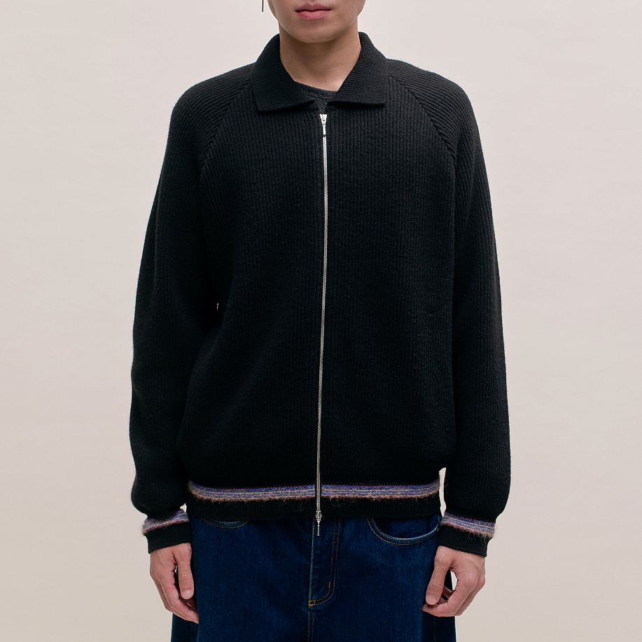 Кардиган A KIND OF GUISE ZAYA ZIP JACKET в интернет-магазине Peak Conceptwww.peakstore.ru - 12 фото