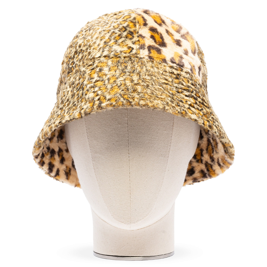 Панама KIJIMA TAKAYUKI LEOPARD SAILOR HAT в интернет магазине Peakwww.peakstore.ru - 4 фото