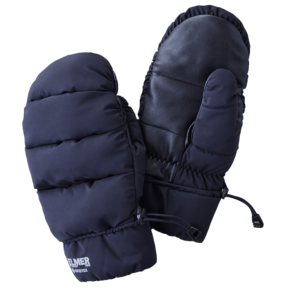 Варежки ELMER BY SWANY CATERPILLAR PRO в интернет магазине Peakwww.peakstore.ru - 2 фото