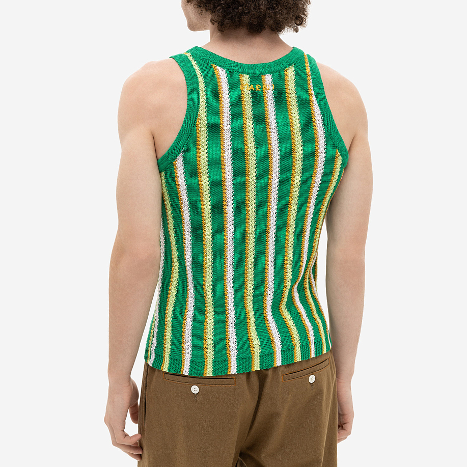 Майка MARNI ROUNDNECK SWEATER в интернет магазине Peakwww.peakstore.ru - 3 фото