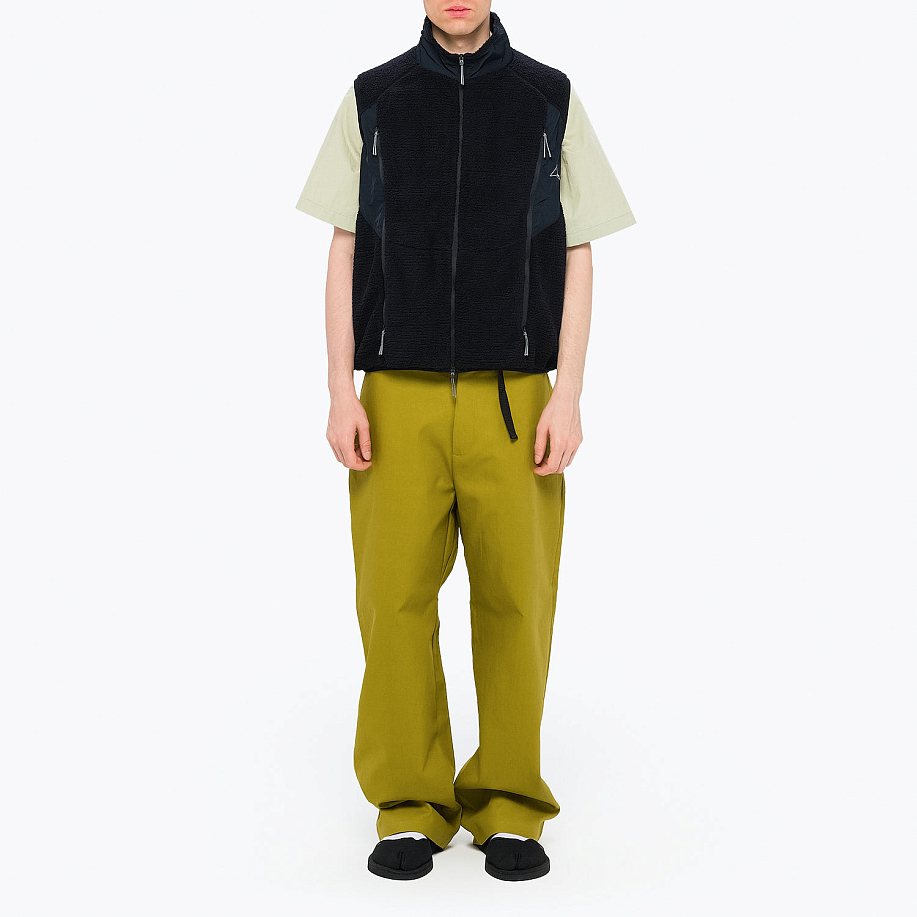 Жилет ROA POLAR FLEECE VEST - 7 фото Жилет ROA POLAR FLEECE VEST в интернет магазине Peakwww.peakstore.ru - 7 фото