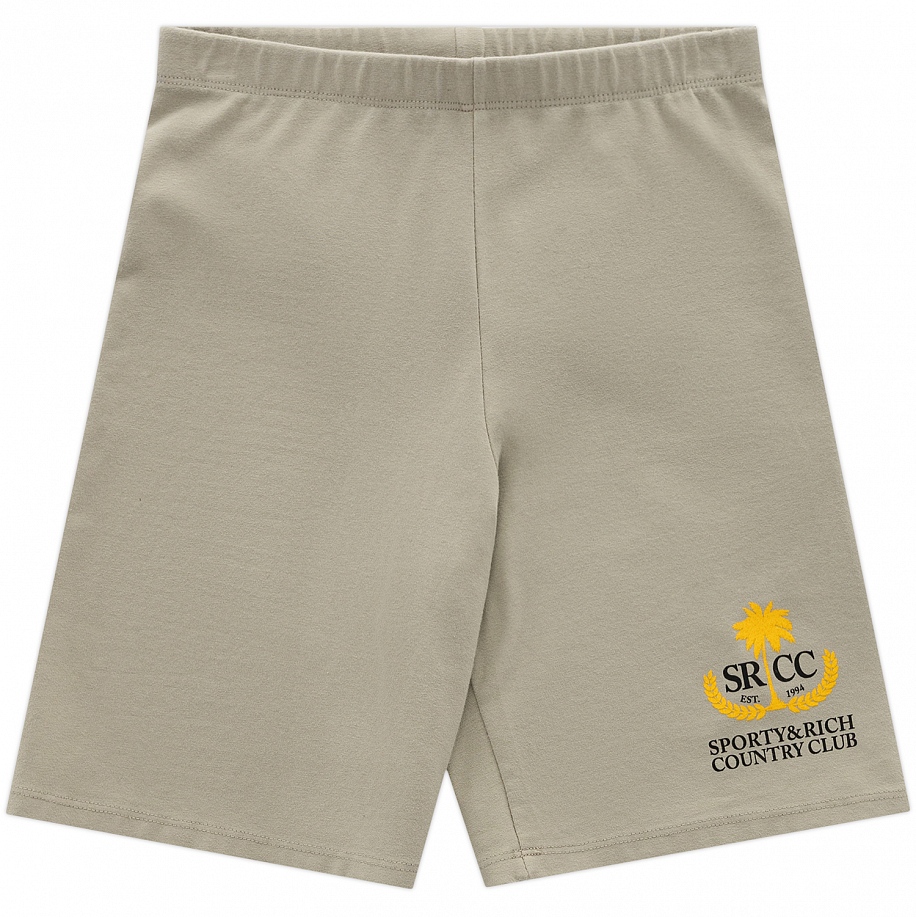 Sporty Rich Country Club Biker Short SS22 Peak Store Moscow