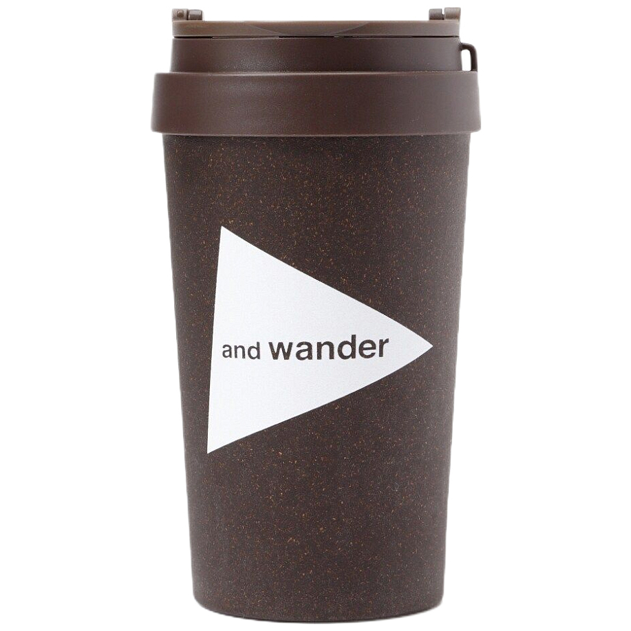 Термостакан AND WANDER COFFEE TUMBLER - 1 фото Термостакан AND WANDER COFFEE TUMBLER в интернет магазине Peakwww.peakstore.ru - 1 фото