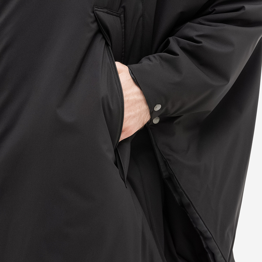 Пончо SSSTEIN PADDED PONCHO - 6 фото Пончо SSSTEIN PADDED PONCHO в интернет магазине Peakwww.peakstore.ru - 6 фото