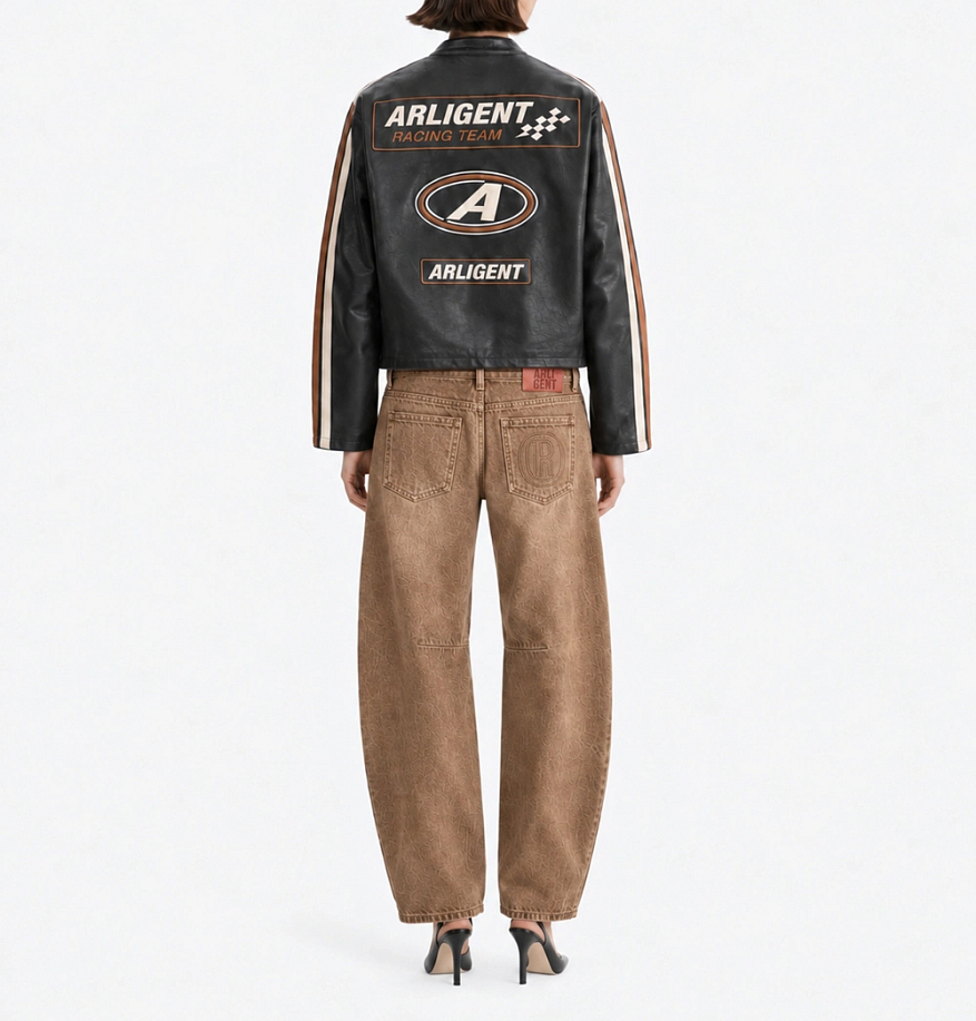 Куртка ARLIGENT 9331/02 в интернет-магазине Peak Conceptwww.peakstore.ru - 8 фото