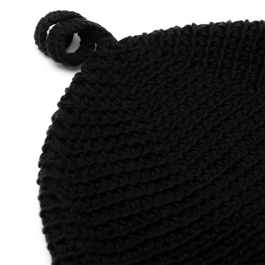 ШАПКА CHECK YA HEAD 25225 BLACK - 4 фото ШАПКА CHECK YA HEAD 25225 в интернет магазине Peakwww.peakstore.ru - 4 фото