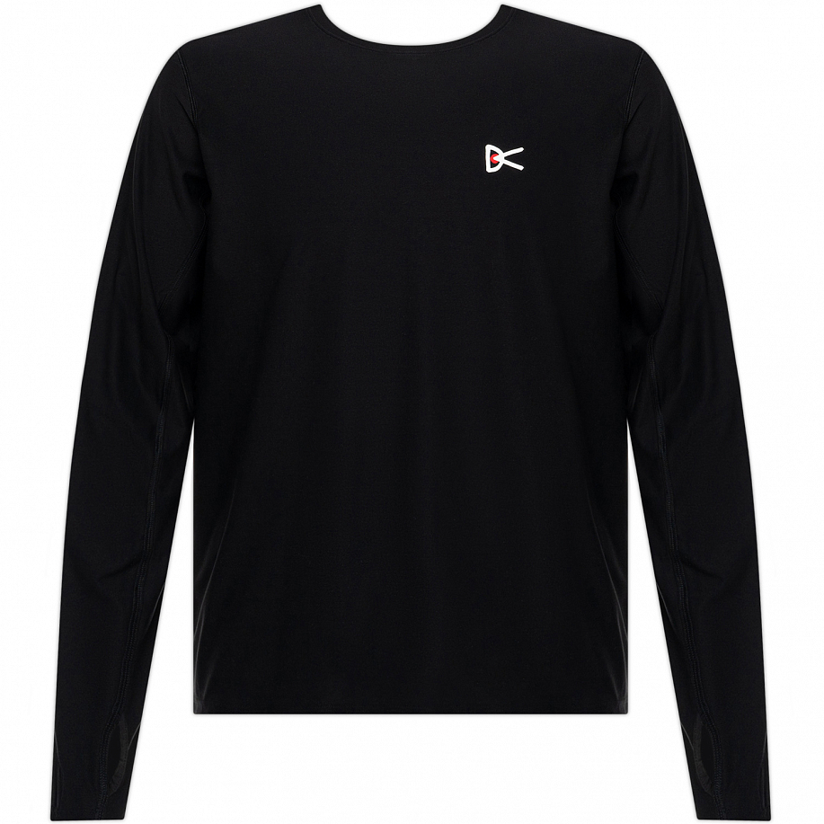 Лонгслив DISTRICT VISION ALOE LONG SLEEVE T-SHIRT - 1 фото Лонгслив DISTRICT VISION ALOE LONG SLEEVE T-SHIRT в интернет магазине Peakwww.peakstore.ru - 1 фото