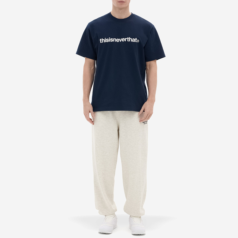 Футболка THISISNEVERTHAT T-LOGO TEE в интернет магазине Peakwww.peakstore.ru - 4 фото