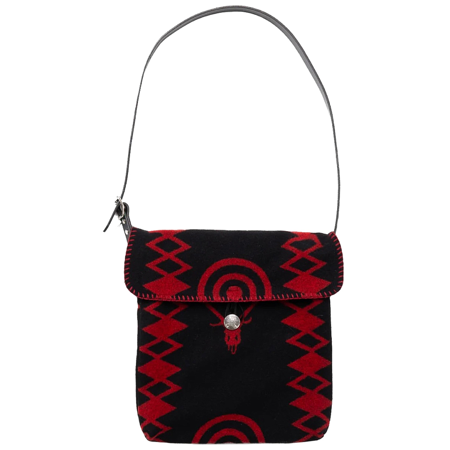 Сумка через плечо SOUTH2 WEST8 SHOULDER BAG - W/CA BLANKET в интернет-магазине Peak Conceptwww.peakstore.ru - 0 фото