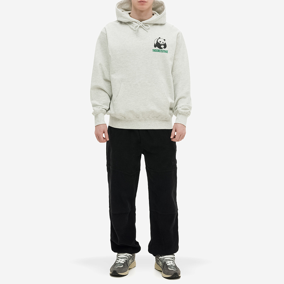 Толстовка THISISNEVERTHAT PANDA HOODIE - 6 фото Толстовка THISISNEVERTHAT PANDA HOODIE в интернет магазине Peakwww.peakstore.ru - 6 фото