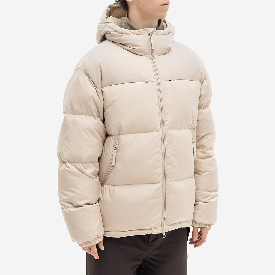 Пуховик Hiking Patrol DOWN JACKET в интернет магазине Peakwww.peakstore.ru - 2 фото