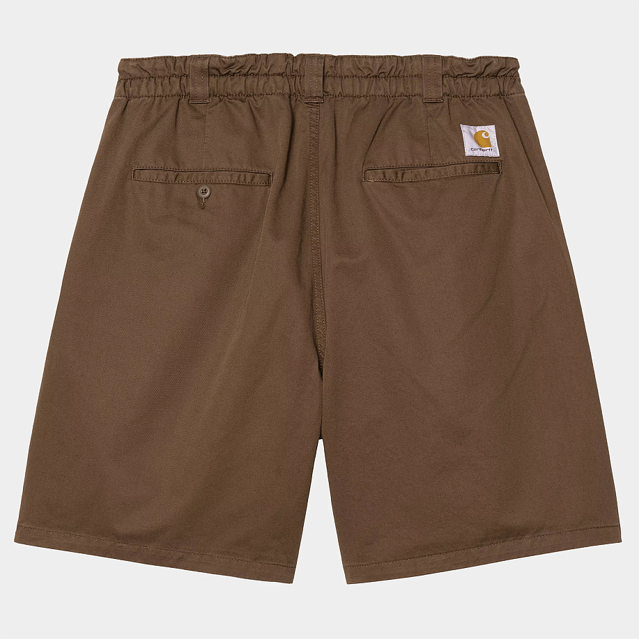 Шорты CARHARTT WIP MARV SHORT стильные в Peak StoreLIBERICA (STONE WASHED) - 7 фото Шорты CARHARTT WIP MARV SHORT в интернет магазине Peakwww.peakstore.ru - 7 фото