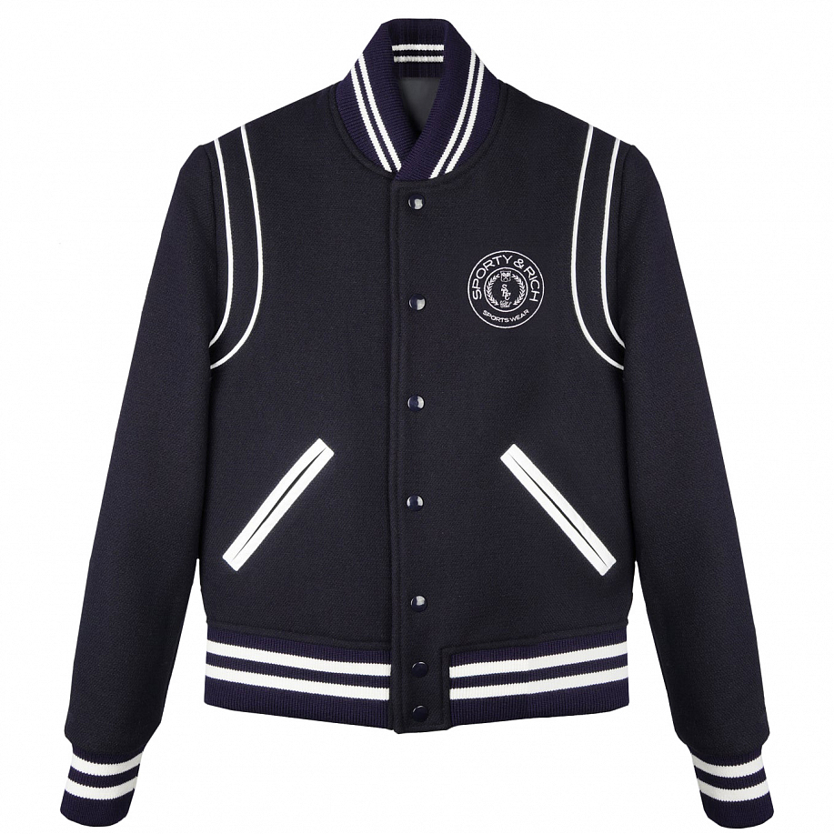 Sporty jumper sale
