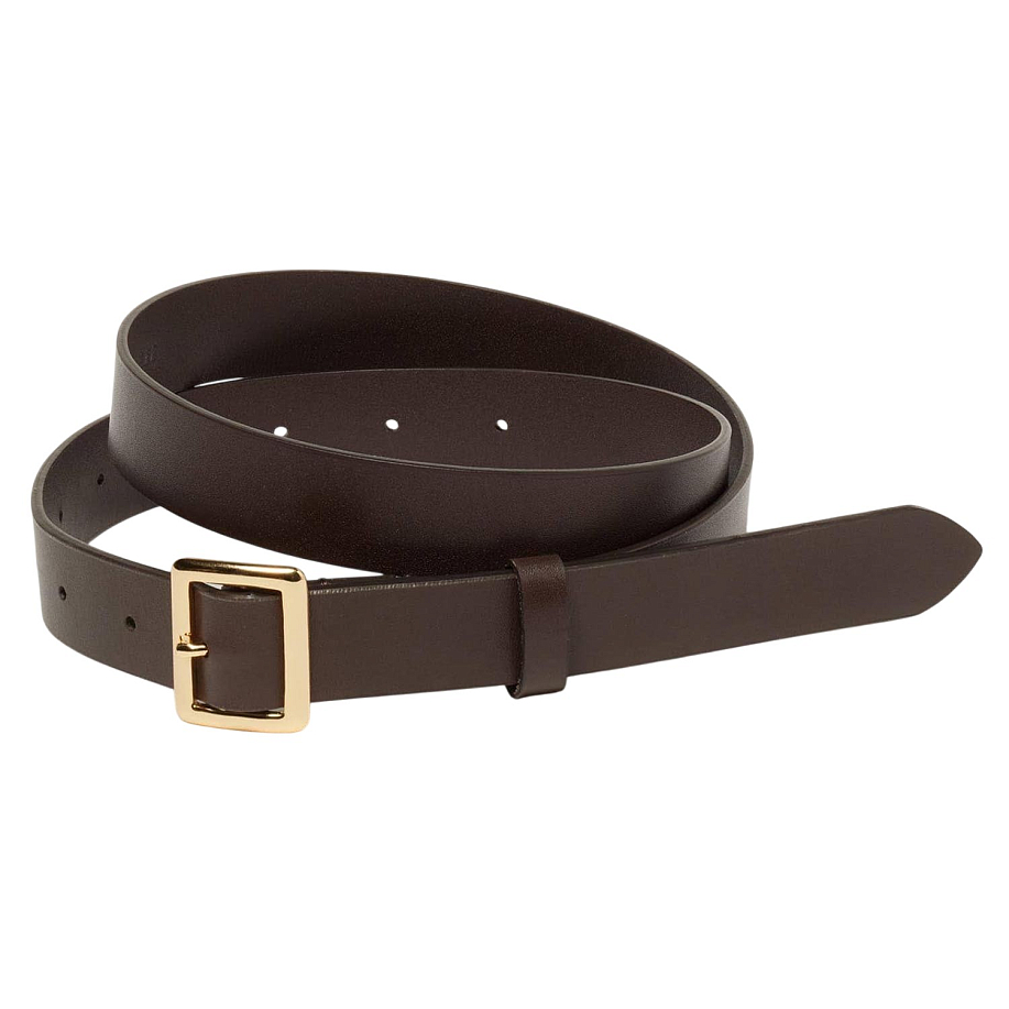 Ремень AURALEE *SQUARE BUCKLE BELT в интернет-магазине Peak Conceptwww.peakstore.ru - 2 фото