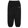 Спортивные брюки THISISNEVERTHAT TIMES SWEATPANT BLACK