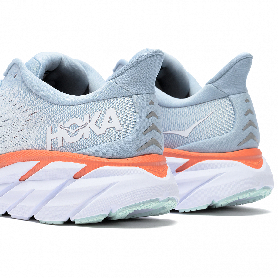 Кроссовки HOKA W CLIFTON 8 в интернет магазине Peakwww.peakstore.ru - 6 фото