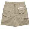 Шорты F/CE 6 POCKETS SHORTS SAGE GREEN