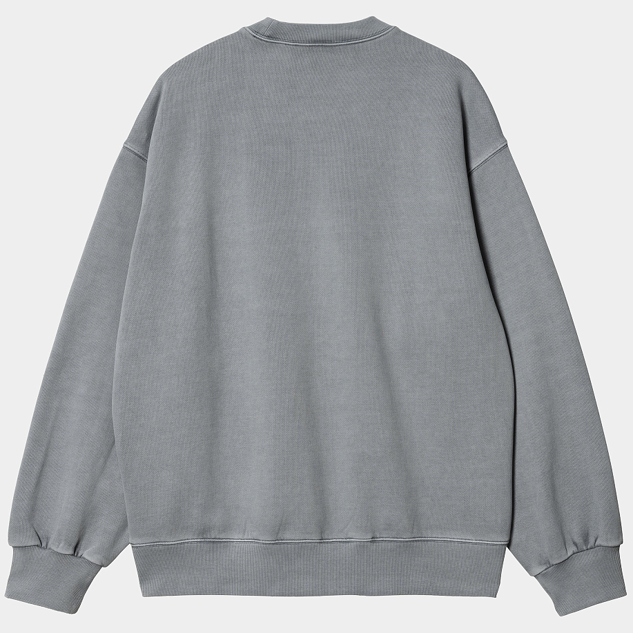 Толстовка CARHARTT WIP VISTA SWEATSHIRT в интернет магазине Peakwww.peakstore.ru - 2 фото