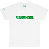 Футболка PEAK X ODC RUNNERHOOD White