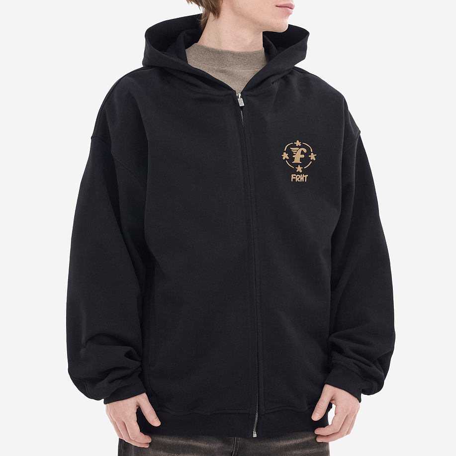Толстовка FRHT ZIP MH INSANE в интернет-магазине Peak Conceptwww.peakstore.ru - 4 фото