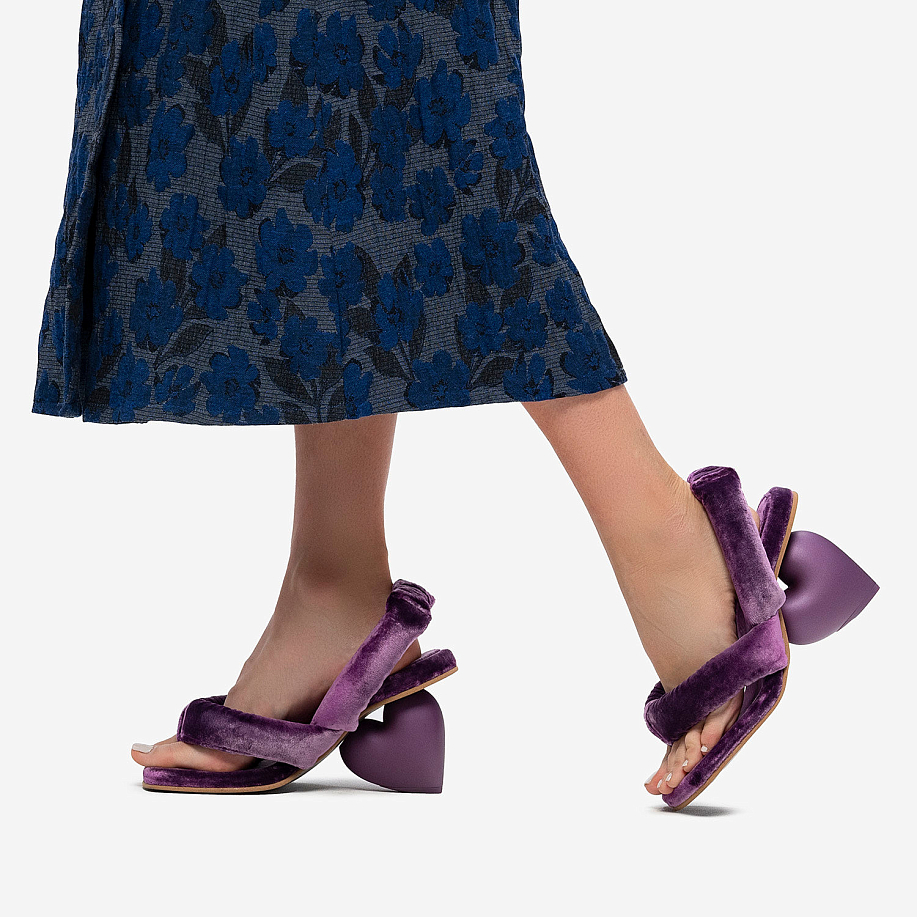 Туфли YUME YUME LOVE HEEL в интернет магазине Peakwww.peakstore.ru - 3 фото