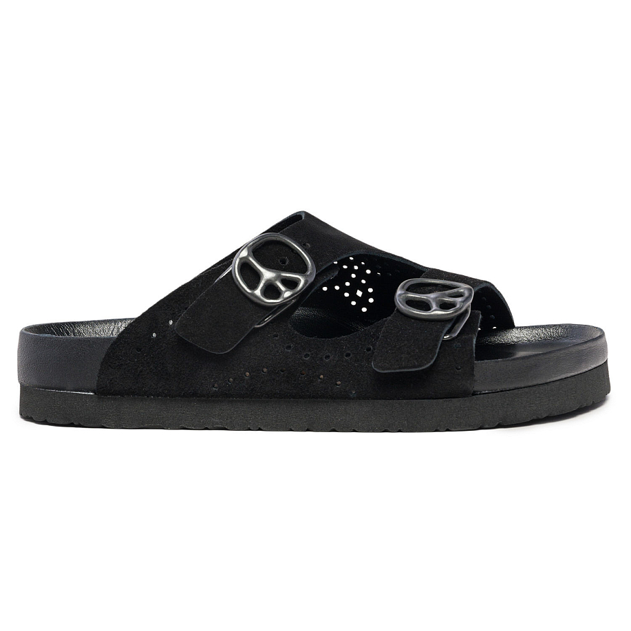 Сандалии NEEDLES DOUBLE STRAP SANDAL - 13 фото Сандалии NEEDLES DOUBLE STRAP SANDAL в интернет магазине Peakwww.peakstore.ru - 13 фото