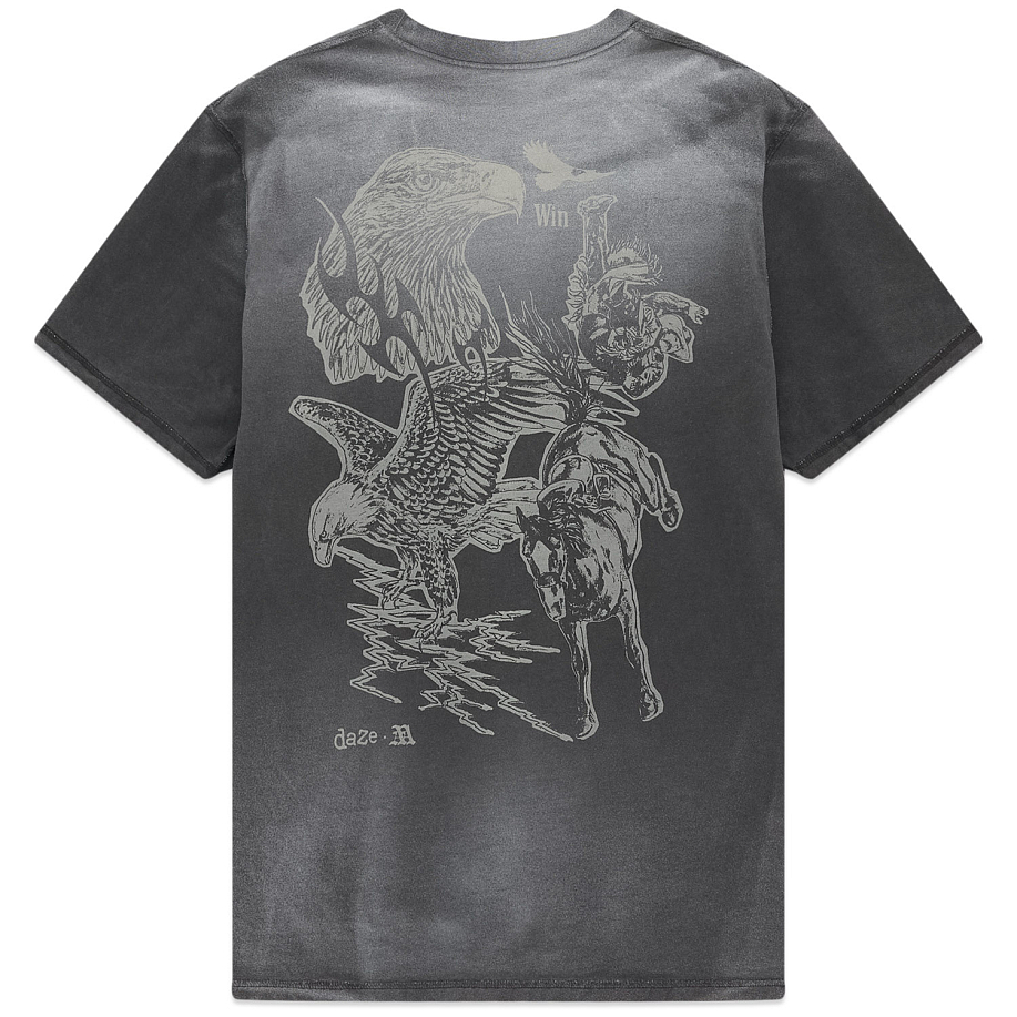 Футболка DAZE HIGH WAY T-SHIRT в интернет-магазине Peak Conceptwww.peakstore.ru - 9 фото