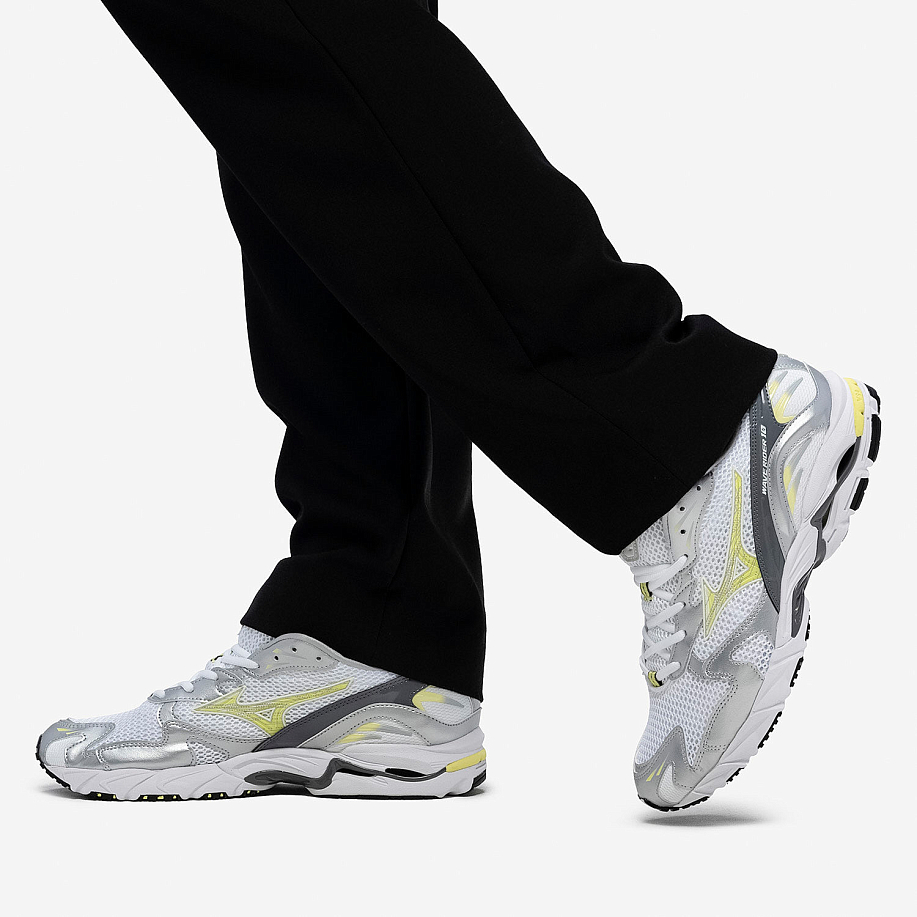 Кроссовки MIZUNO WAVE RIDER 10 в интернет-магазине Peak Conceptwww.peakstore.ru - 3 фото