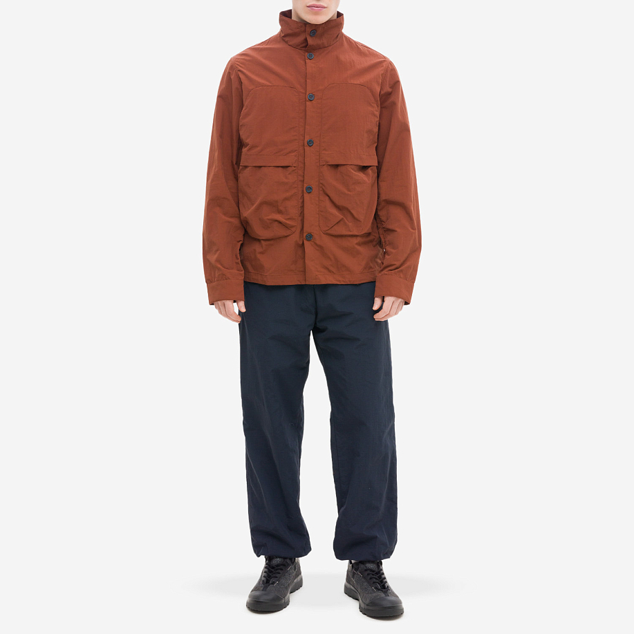 Куртка-рубашка RANRA FERDAST в интернет магазине Peakwww.peakstore.ru - 4 фото