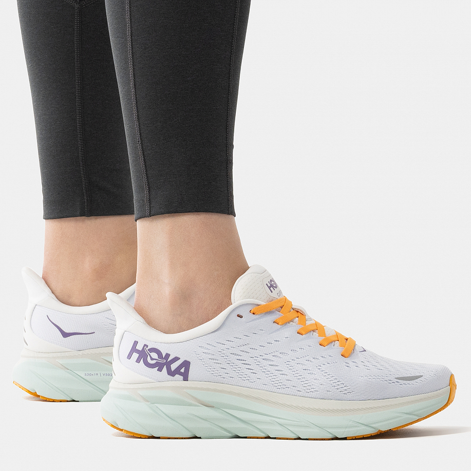 Кроссовки HOKA W CLIFTON 8 в интернет магазине Peakwww.peakstore.ru - 2 фото