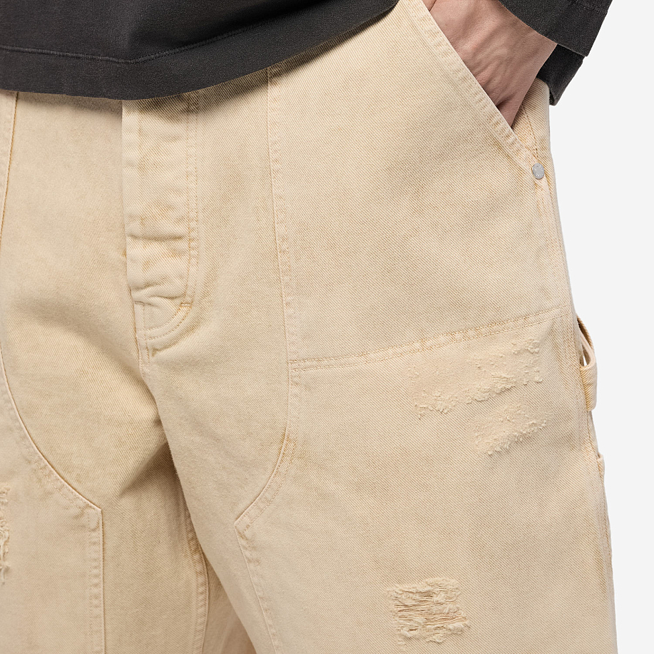 Джинсовые шорты ETUDES FRICHE SHORT DENIM в интернет магазине Peak Conceptwww.peakstore.ru - 5 фото