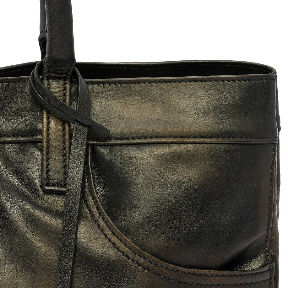 Сумка через плечо MEDEA NINA BAG LEATHER - 6 фото Сумка через плечо MEDEA NINA BAG LEATHER в интернет магазине Peakwww.peakstore.ru - 6 фото