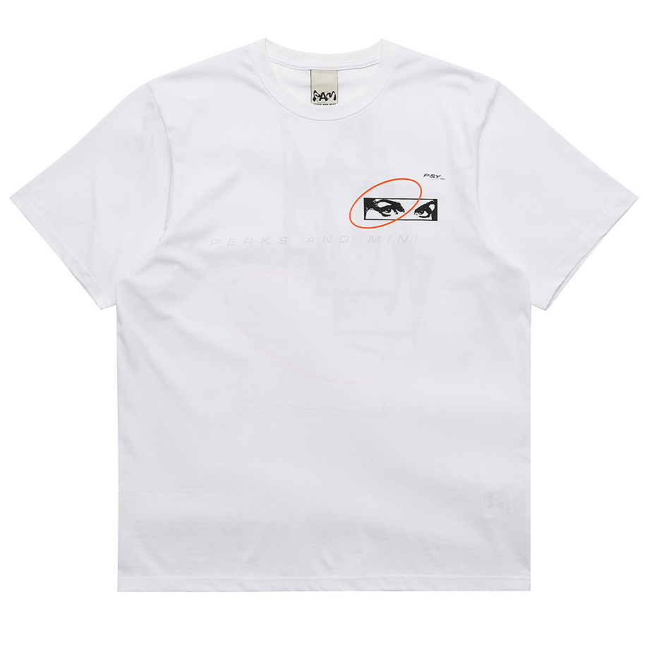 Футболка PERKS AND MINI EYES ARE THE WINDOWS SS TEE - 8 фото Футболка PERKS AND MINI EYES ARE THE WINDOWS SS TEE в интернет магазине Peakwww.peakstore.ru - 8 фото