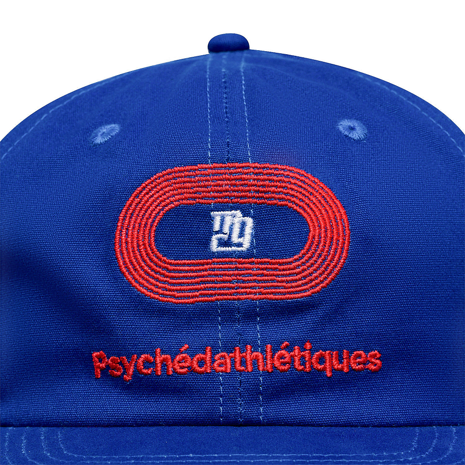 Кепка MISTER GREEN PSYCHEDATHLETIQUES CAP NAVY - 3 фото Кепка MISTER GREEN PSYCHEDATHLETIQUES CAP в интернет магазине Peakwww.peakstore.ru - 3 фото