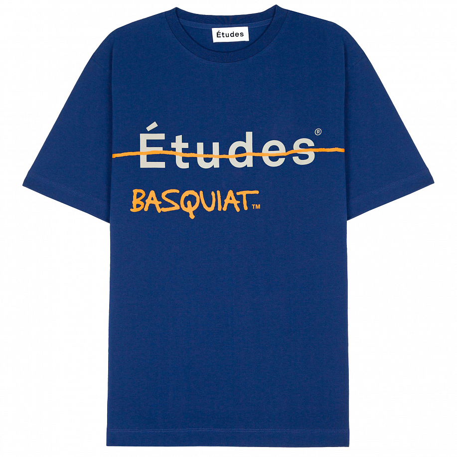 Футболка ETUDES WONDER ETUDES JMB - 4 фото Футболка ETUDES WONDER ETUDES JMB в интернет магазине Peakwww.peakstore.ru - 4 фото