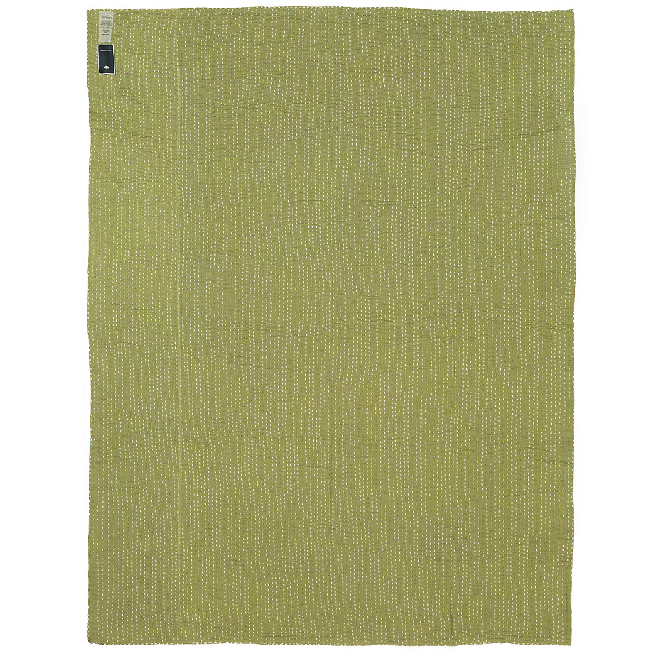 Плед MAHARISHI 1407 PATCHWORK KANTHA THROW BLANKET в интернет-магазине Peak Conceptwww.peakstore.ru - 2 фото