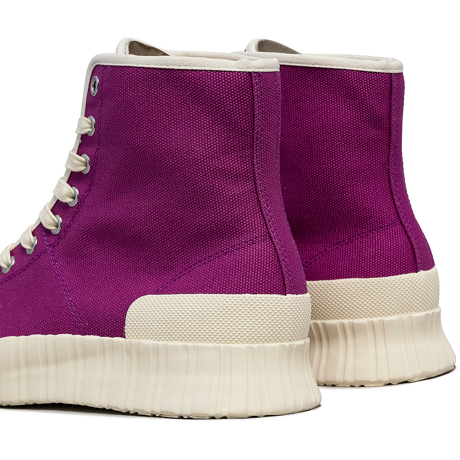 Высокие кеды CAMPERLAB ROZ - 22 фото Высокие кеды CAMPERLAB ROZ в интернет магазине Peakwww.peakstore.ru - 22 фото
