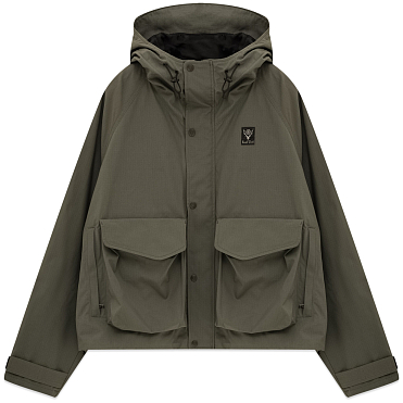 Куртка городская South2 West8 River Trek Utility Jacket - Ripstop SS25 