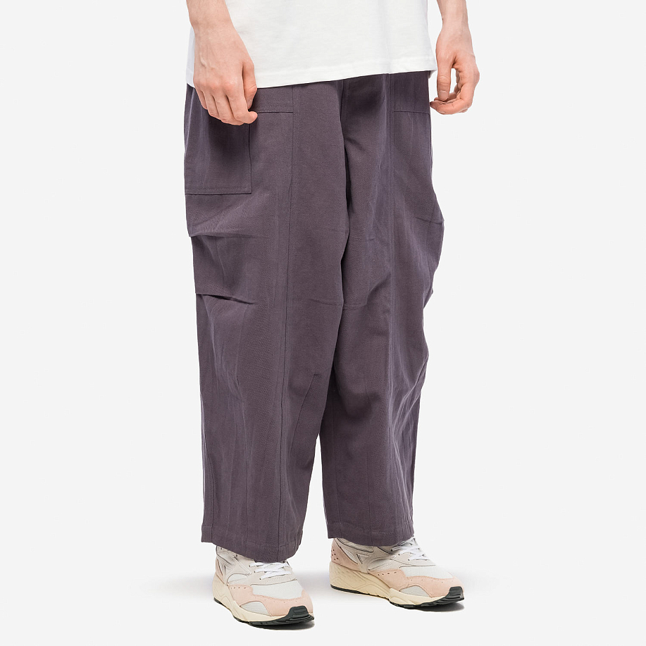 Брюки PERKS AND MINI FLOATING PONDERING WIDE LEG PANT - 4 фото Брюки PERKS AND MINI FLOATING PONDERING WIDE LEG PANT в интернет магазине Peakwww.peakstore.ru - 4 фото