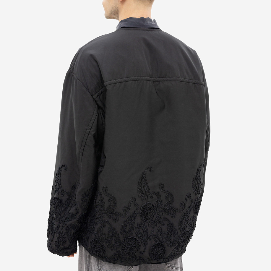 Куртка городская SONG FOR THE MUTE UNISEX OVERSIZED LINER JACKET - 5 фото Куртка городская SONG FOR THE MUTE UNISEX OVERSIZED LINER JACKET в интернет магазине Peakwww.peakstore.ru - 5 фото