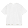 Футболка YLEVE ORGANIC COTTON BIO T White