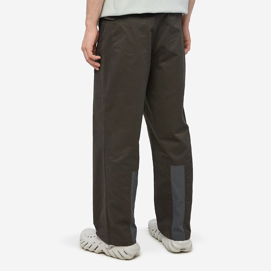 Брюки GR10K FOLDED BELT PANTS - 5 фото Брюки GR10K FOLDED BELT PANTS в интернет магазине Peakwww.peakstore.ru - 5 фото