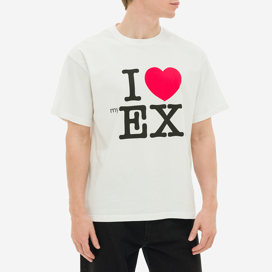 Футболка CARNE BOLLENTE Ex Files в интернет-магазине Peak Conceptwww.peakstore.ru - 6 фото