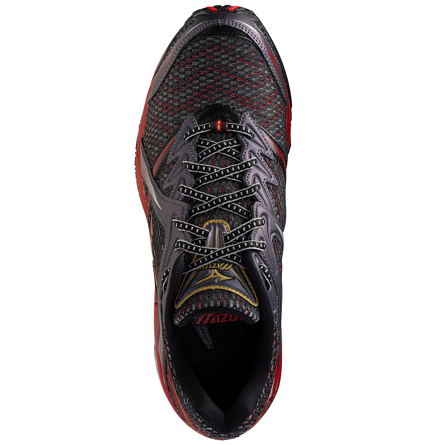 Кроссовки MIZUNO WAVE PROPHECY 1 в интернет-магазине Peak Conceptwww.peakstore.ru - 9 фото