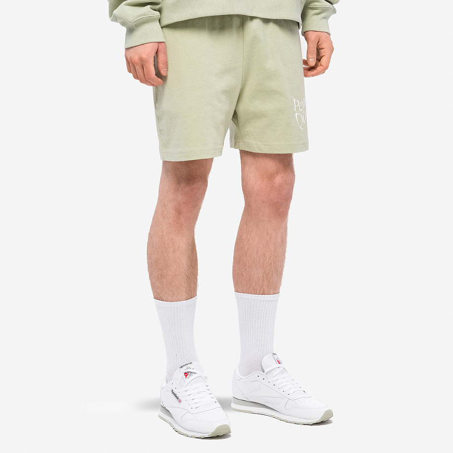 Шорты MUSEUM OF PEACE AND QUIET WARPED SWEATSHORTS в интернет магазине Peakwww.peakstore.ru - 2 фото