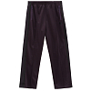 Спортивные брюки NEEDLES TRACK PANT - POLY SMOOTH A-DK.PURPLE