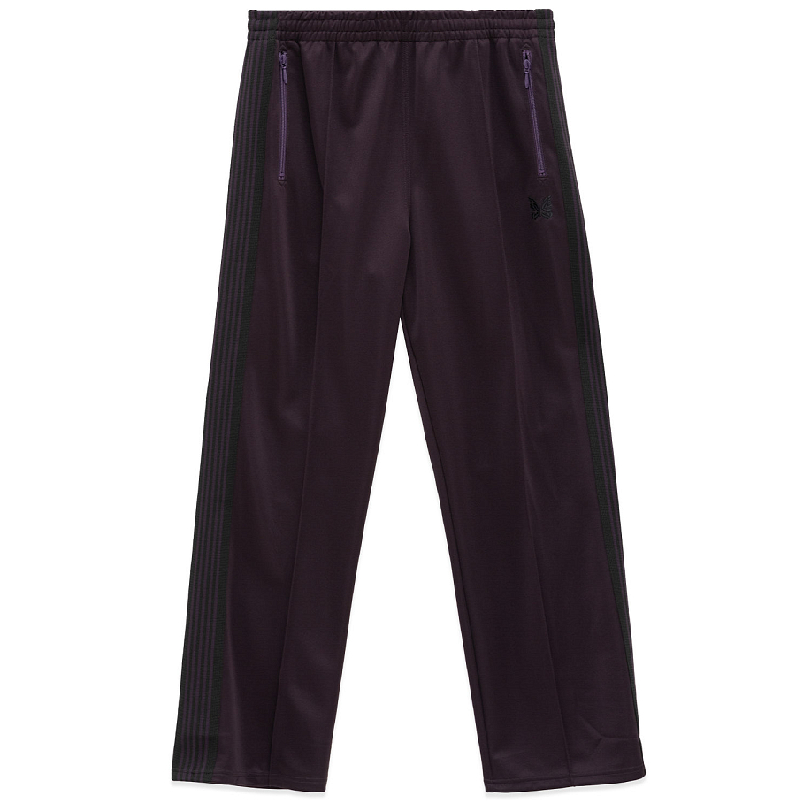 Спортивные брюки NEEDLES TRACK PANT - POLY SMOOTH в интернет магазине Peakwww.peakstore.ru - 1 фото